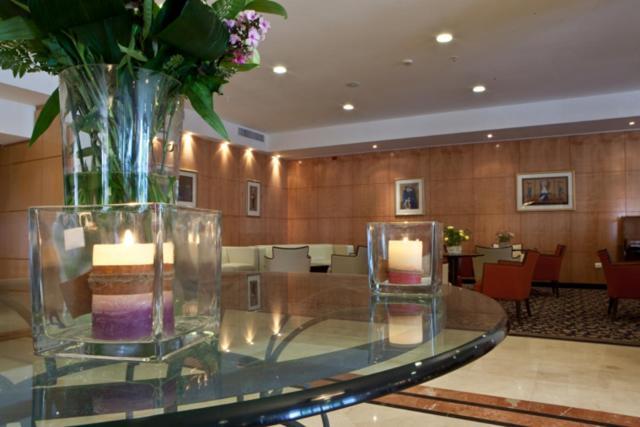 Gardenia Nazareth Hotel Exterior photo